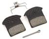 Image 1 for Shimano Disc Brake Pads (Resin) (w/ Cooling Fins) (J05A-RF) (Shimano XTR Trail)