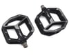 Image 1 for Shimano Deore XT M8140 Flat Pedals (Black) (M/L)