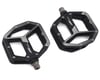 Image 1 for Shimano Deore XT PD-M8140 Flat Pedals (Black)