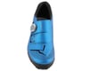 Image 3 for Shimano XC5 Mountain Bike Shoes (Blue) (Standard Width) (48)