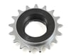 Image 2 for Shimano MX30 Single Speed Freewheel (Chrome) (1/2" x 3/32") (17T)