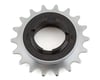 Image 1 for Shimano MX30 Single Speed Freewheel (Chrome) (1/2" x 3/32") (18T)