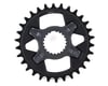 Image 1 for Shimano SLX SM-CRM75 Direct Mount Chainring (Black) (1 x 12 Speed)