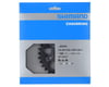 Image 2 for Shimano SLX SM-CRM75 Direct Mount Chainring (Black) (1 x 12 Speed)