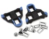 Image 1 for Shimano SPD-SL Road Cleats (2°) (SM-SH12) (Blue)