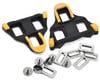 Image 1 for Shimano SPD-SL Road Cleats (6°) (SM-SH11) (Yellow)