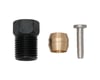 Shimano Brake Hose Connecting Bolt Unit (w/Olive & Barb)