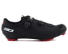 Image 1 for Sidi Eagle 10 Mountain Shoes (Black/Red) (Prior Year) (46.5)