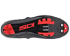Image 2 for Sidi Eagle 10 Mountain Shoes (Black/Red) (Prior Year) (46.5)