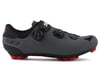 Image 1 for Sidi Dominator 10 Mega Mountain Shoes (Black/Grey) (50) (Wide)