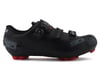 Image 1 for Sidi Trace 2 Mega Mountain Shoes (Black) (45) (Wide)