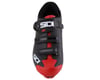 Image 3 for Sidi Trace 2 Mountain Shoes (Black/Red) (42)