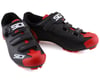 Image 4 for Sidi Trace 2 Mountain Shoes (Black/Red) (42)