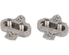 Image 2 for Silca 3D-Printed Titanium Mountain Cleats (w/ Ti Hardware) (4°)