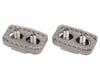 Image 2 for Silca 3D-Printed Titanium Mountain Cleats (w/ Ti Hardware) (5°)