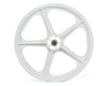 Image 2 for Skyway Tuff Wheel II 20" Wheel Set (White) (14mm Rear Axle) (20 x 1.75)