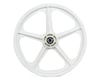 Image 3 for Skyway Tuff Wheel II 20" Wheel Set (White) (14mm Rear Axle) (20 x 1.75)