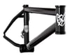Image 3 for S&M ATF 24" Cruiser Frame (Flat Black) (21.75")