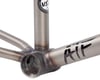 Image 3 for S&M ATF 24" Cruiser Frame (Gloss Clear) (21.75")