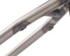 Image 4 for S&M ATF 24" Cruiser Frame (Gloss Clear) (21.75")