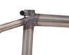 Image 5 for S&M ATF 24" Cruiser Frame (Gloss Clear) (21.75")