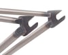 Image 6 for S&M ATF 24" Cruiser Frame (Gloss Clear) (21.75")