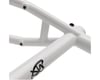 Image 5 for S&M ATF 24" Cruiser Frame (Gloss White) (21.75")
