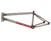 Image 3 for S&M BTM XL Frame (Mike Hoder) (Gloss Clear) (21")