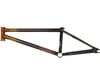 Image 2 for S&M Fungi Frame (Trans Gold/Black Fade) (20.5")