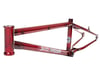 Related: S&M Steel Panther 24" Race Frame (Trans Red) (21.5")