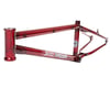 Related: S&M Steel Panther 24" Race Frame (Trans Red) (22")