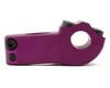 Image 2 for S&M Challenger Stem (Matte Purple) (49mm)