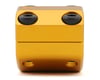 Image 3 for S&M Enduro V2 Stem (Bright Gold) (40mm)