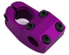 Image 1 for S&M Enduro V2 Stem (Matte Purple) (40mm)