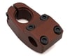 S&M Enduro V2 Stem (Dark Roast) (49mm)
