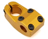 S&M Enduro V2 Stem (Bright Gold) (49mm)
