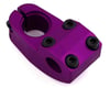 S&M Enduro V2 Stem (Matte Purple) (49mm)