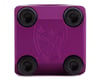 Image 3 for S&M Redneck FLT Stem (Matte Purple) (26mm)