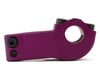 Image 2 for S&M Credence Turtleneck Stem (Matte Purple) (52mm)