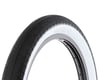 Related: S&M Speedball Tire (Black/Whitewall) (20" / 406 ISO) (2.4")