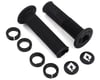 Image 1 for S&M Clamp Down Grips (ODI) (Black) (143mm)
