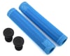 Image 1 for S&M Hoder Grips (Mike Hoder) (Cyan) (Pair)