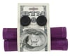 Image 2 for S&M Hoder Grips (Purple) (Pair)