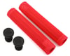 Image 1 for S&M Hoder Grips (Red) (Pair)
