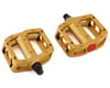 Image 1 for S&M 101 Pedals (Gold) (Pair)