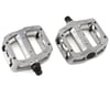 S&M 101 Pedals (Silver) (Pair)