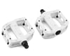 Image 1 for S&M 101 Pedals (White) (Pair) (9/16")