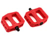 Related: S&M BTM Pedals (Pair) (Red) (9/16")