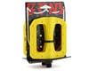 Image 2 for S&M BTM Pedals (Pair) (Yellow) (9/16")