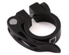 Image 1 for S&M Quick Release Seat Post Clamp (Black)